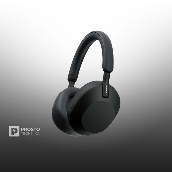 Наушники SONY WH-1000XM5 Black